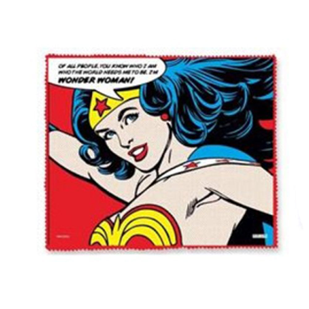 DC Comics Microfibre Tissu