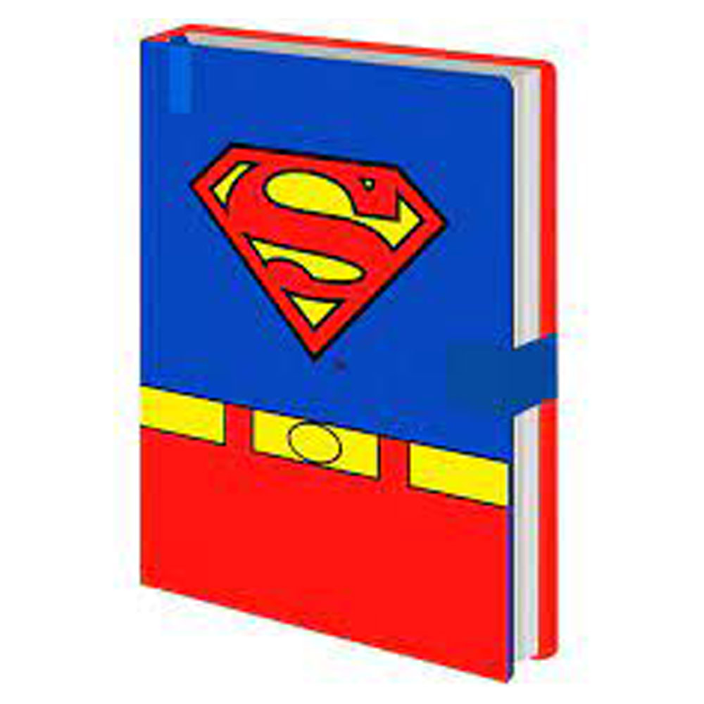 Carnet DC Comics A5