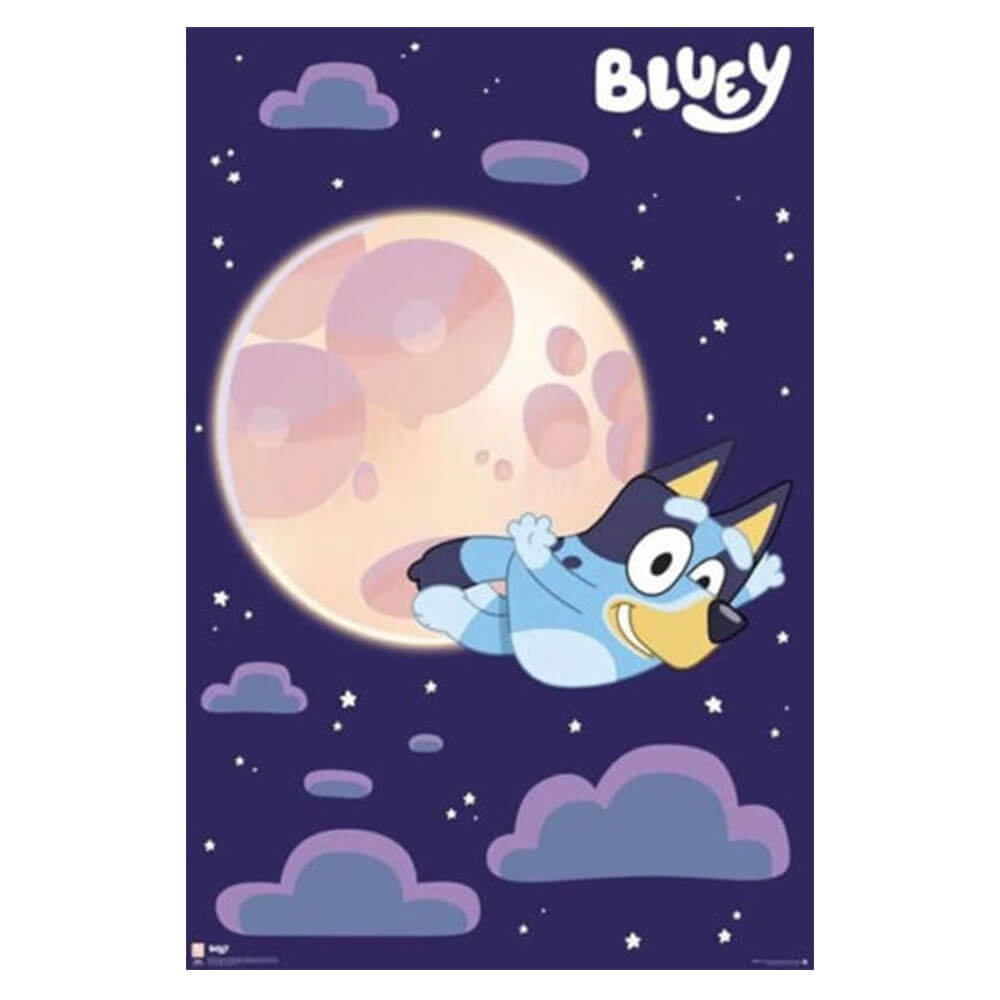 Impact Bluey Poster (61x91,5 cm)