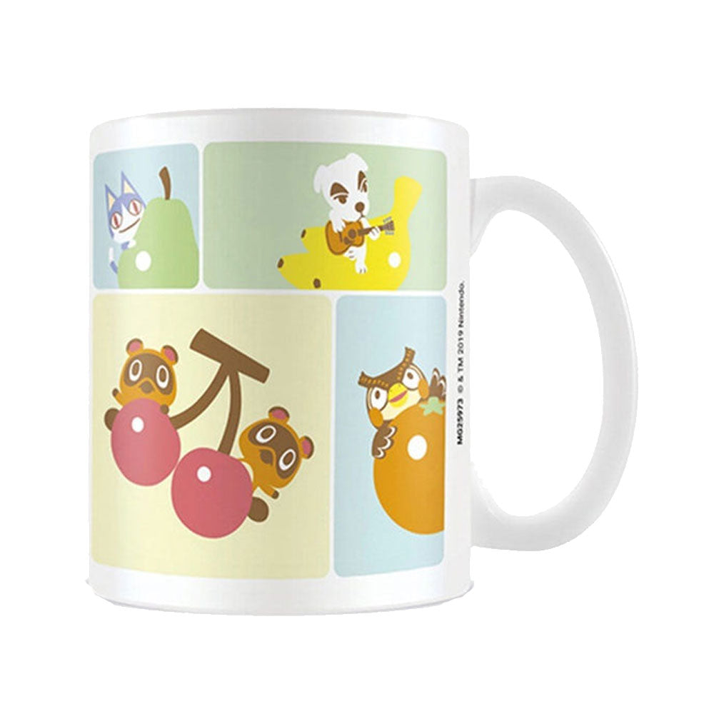 Taza de color march de impacto