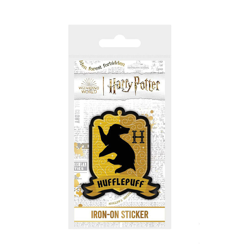 Harry Potter Hogwarts House Iron-on Patch