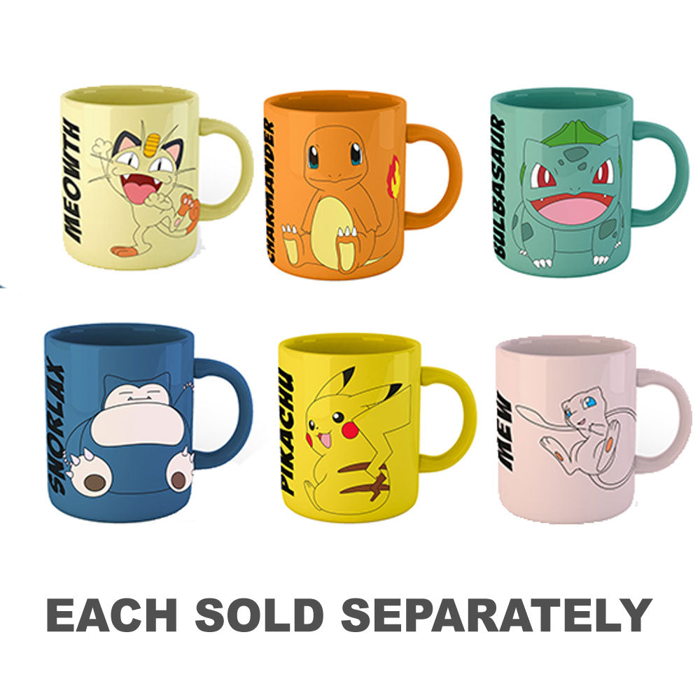 Pokemon Full Colour Mug