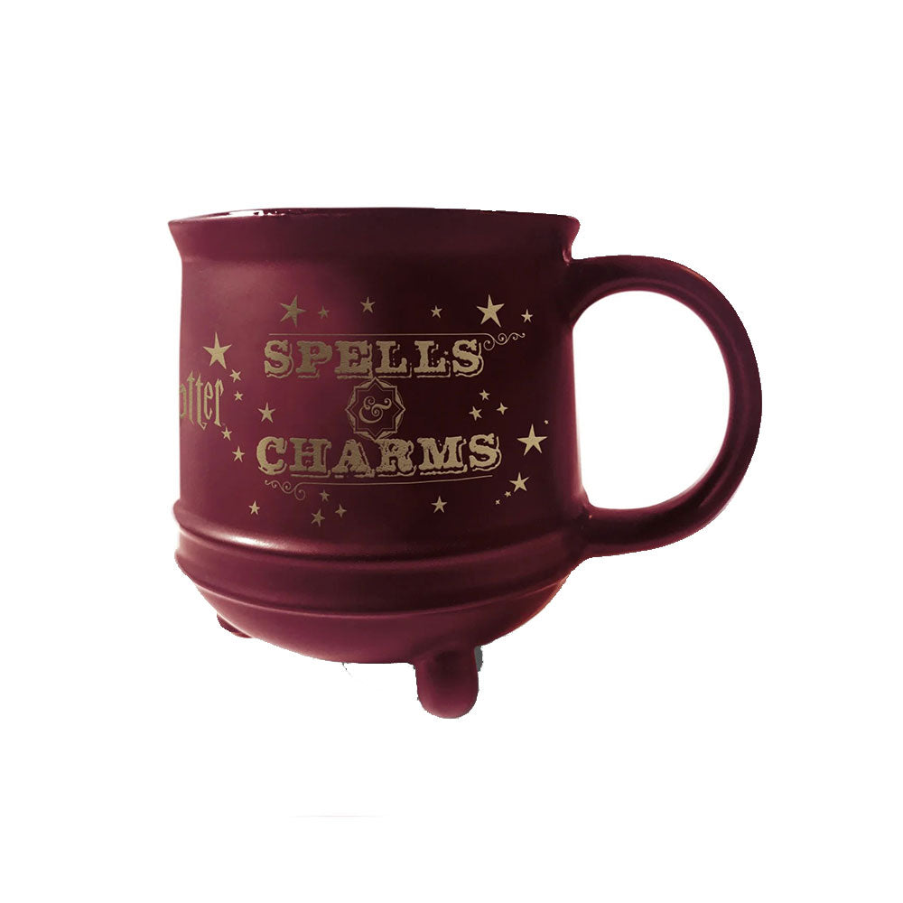 Harry Potter Cauldron Sculpted Mug