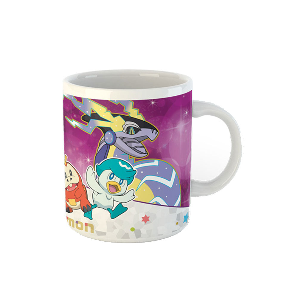 Tasse en boîte pokemon