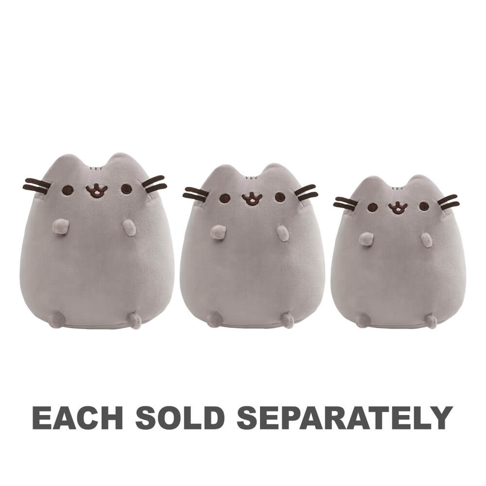 Pusheen Squisheen Plush Sitting Pose