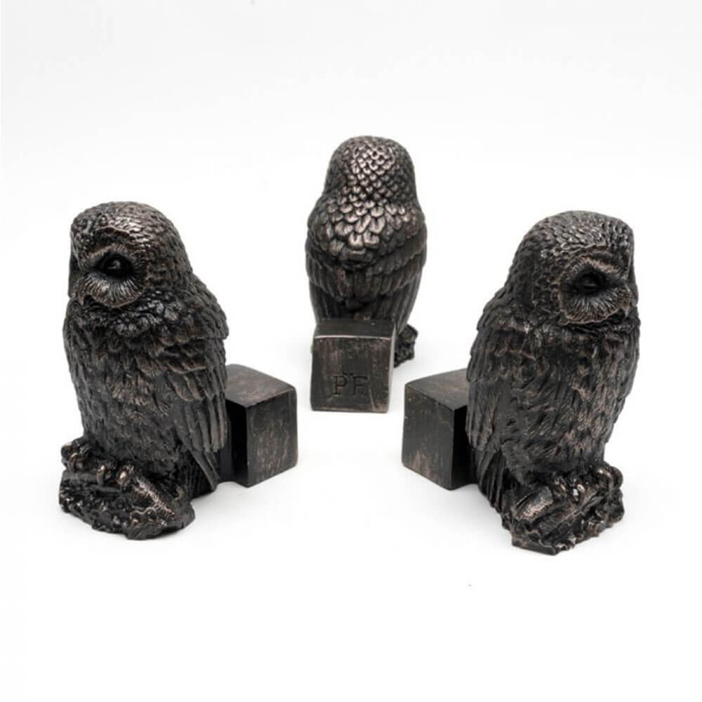 Jardinopia Antique Bronze Potty Feet (3PC)