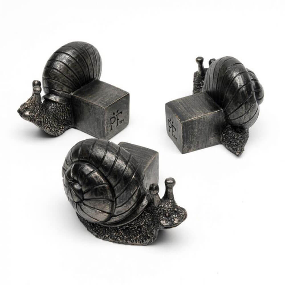 Jardinopia Antique Bronze Potty Feet (3PC)