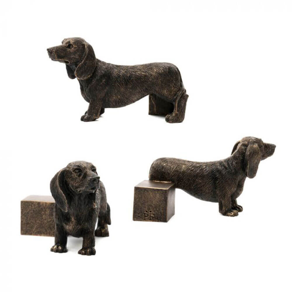 Jardinopie Antique Bronze Potty Feet (3pcs)