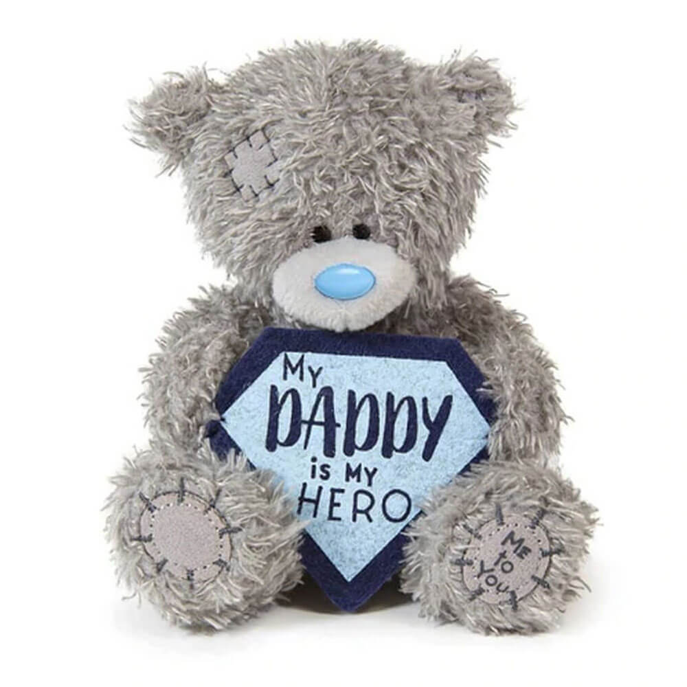 Mig til dig Tatty Teddy Bear Father's Day Gift