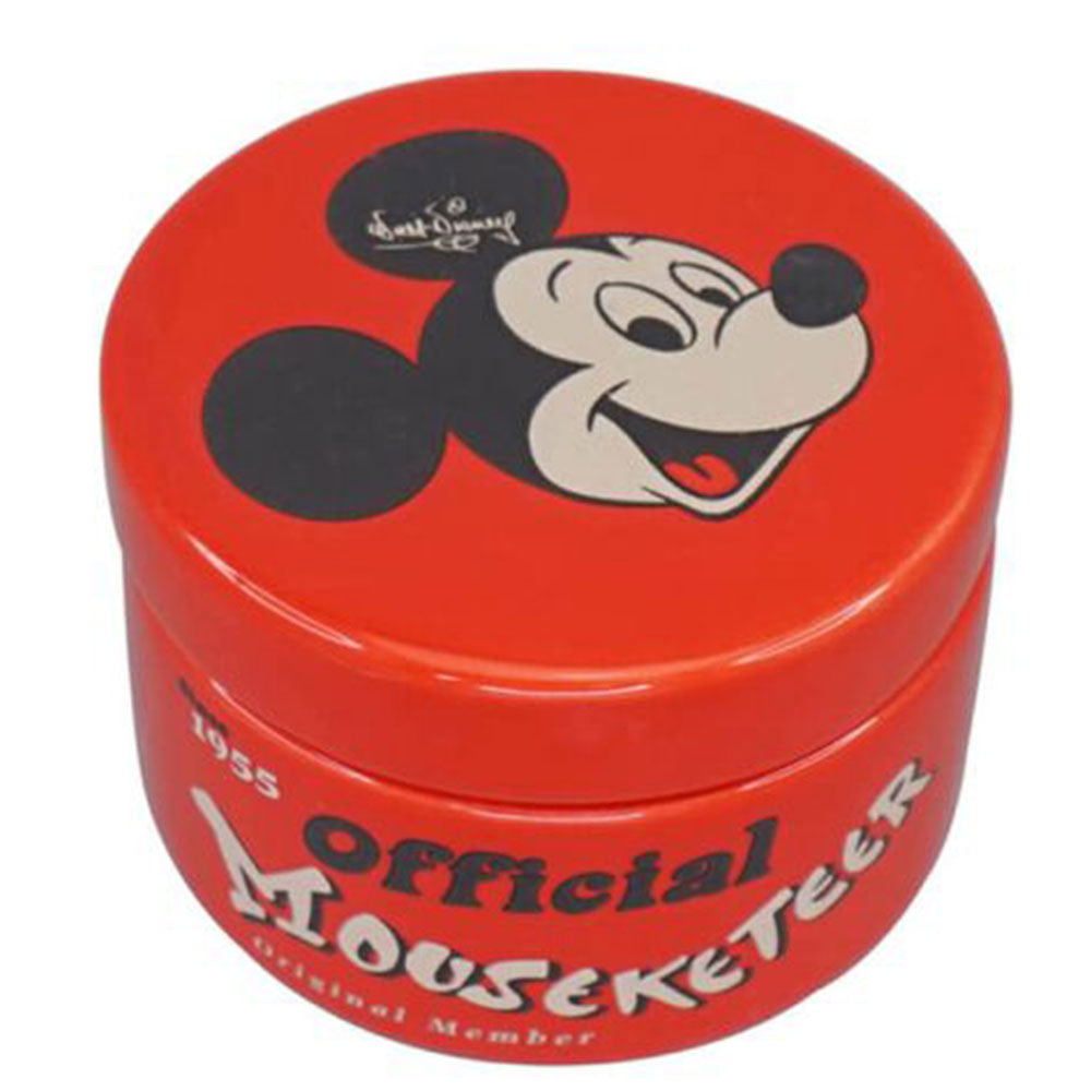 Disney Round Trinket Box