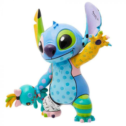 Stitch & Scrump Figurine (Large)