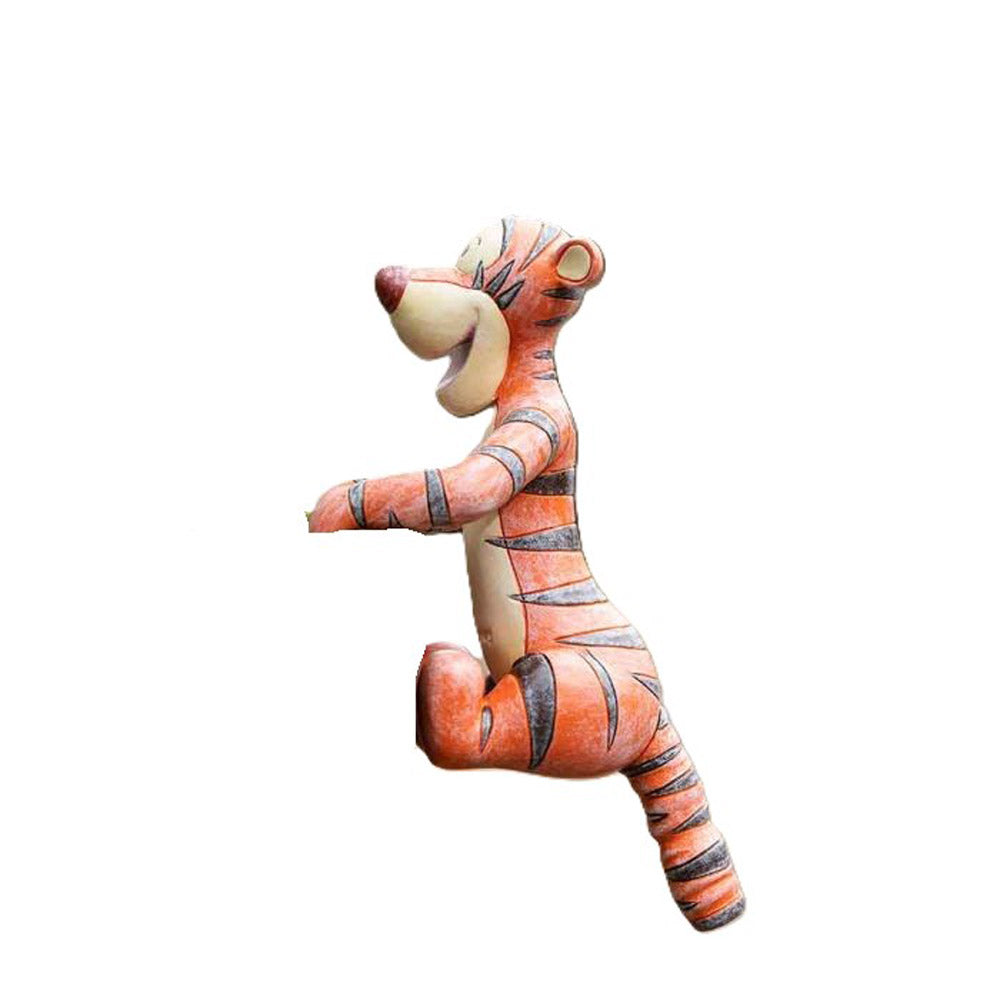 Winnie the Pooh Tigger Bouncing Pot Buddy