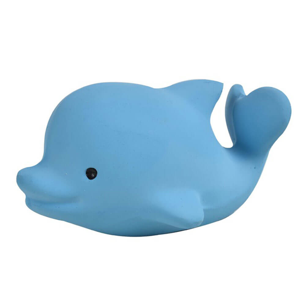 Tikiri Rubber Ocean Buddy Ratch and Bath Toy