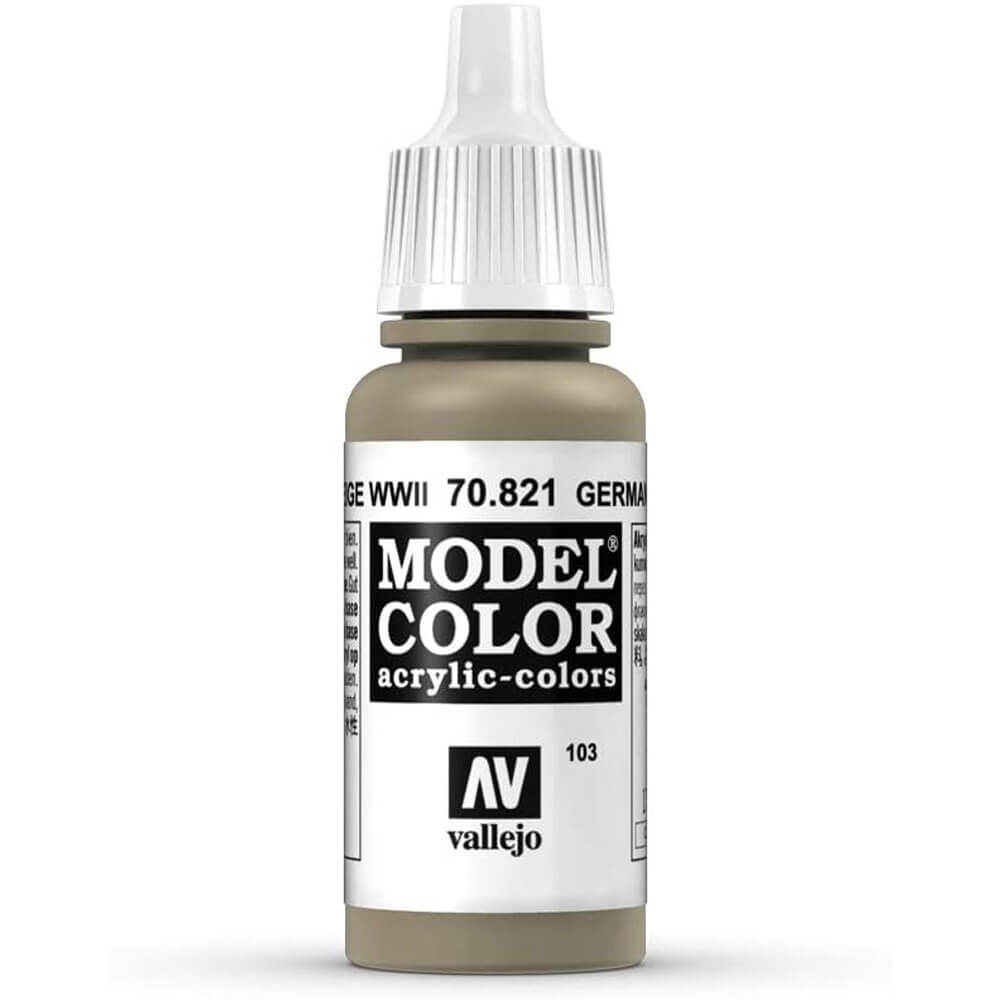 Vallejo Model Colour I 17mL