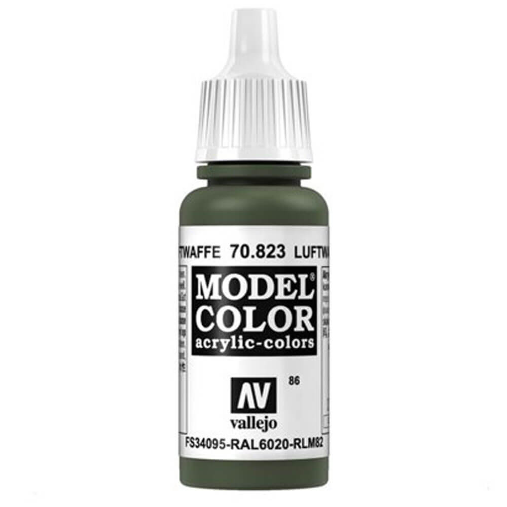 Couleur du modèle Vallejo I 17ml