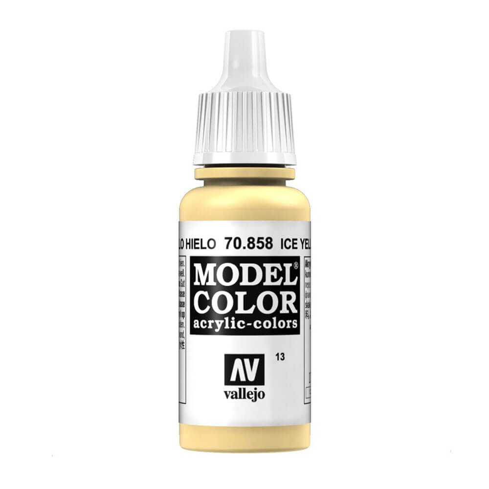  Vallejo Model Color I 17 ml