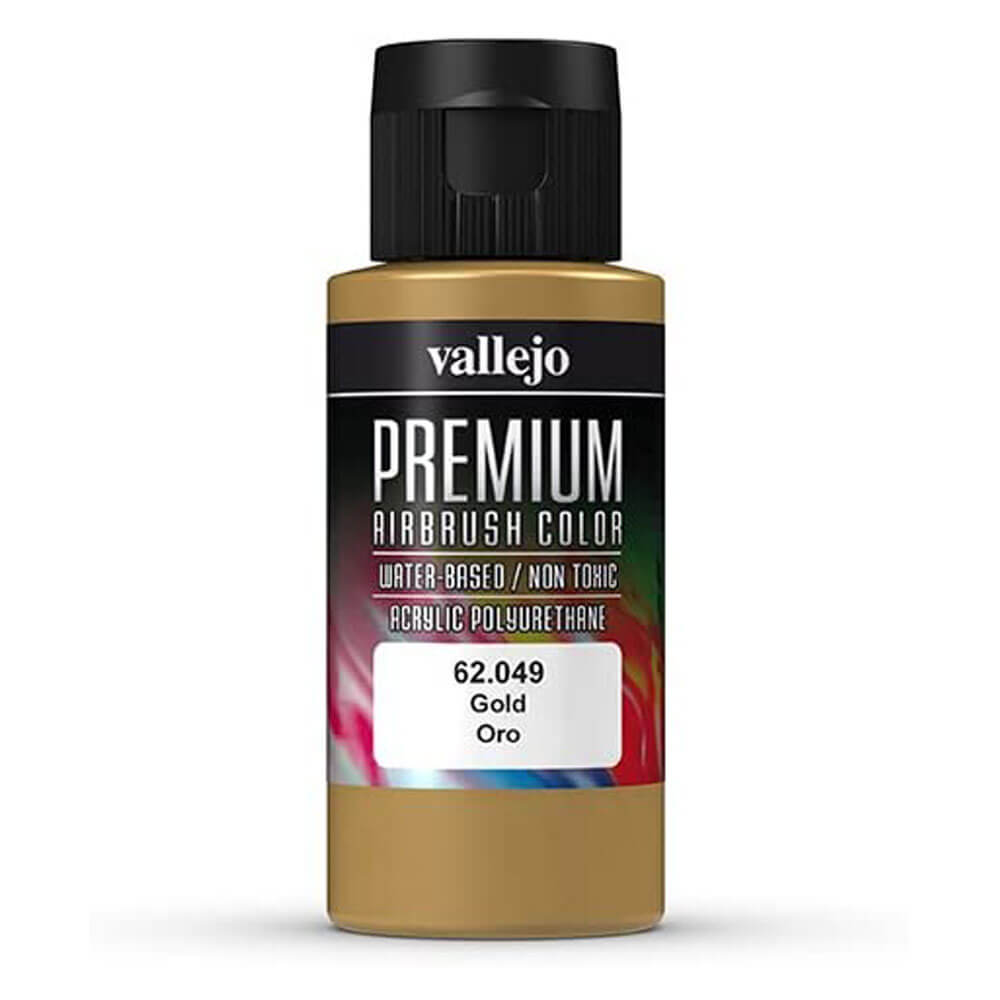 Vallejo Premium Colour 60mL