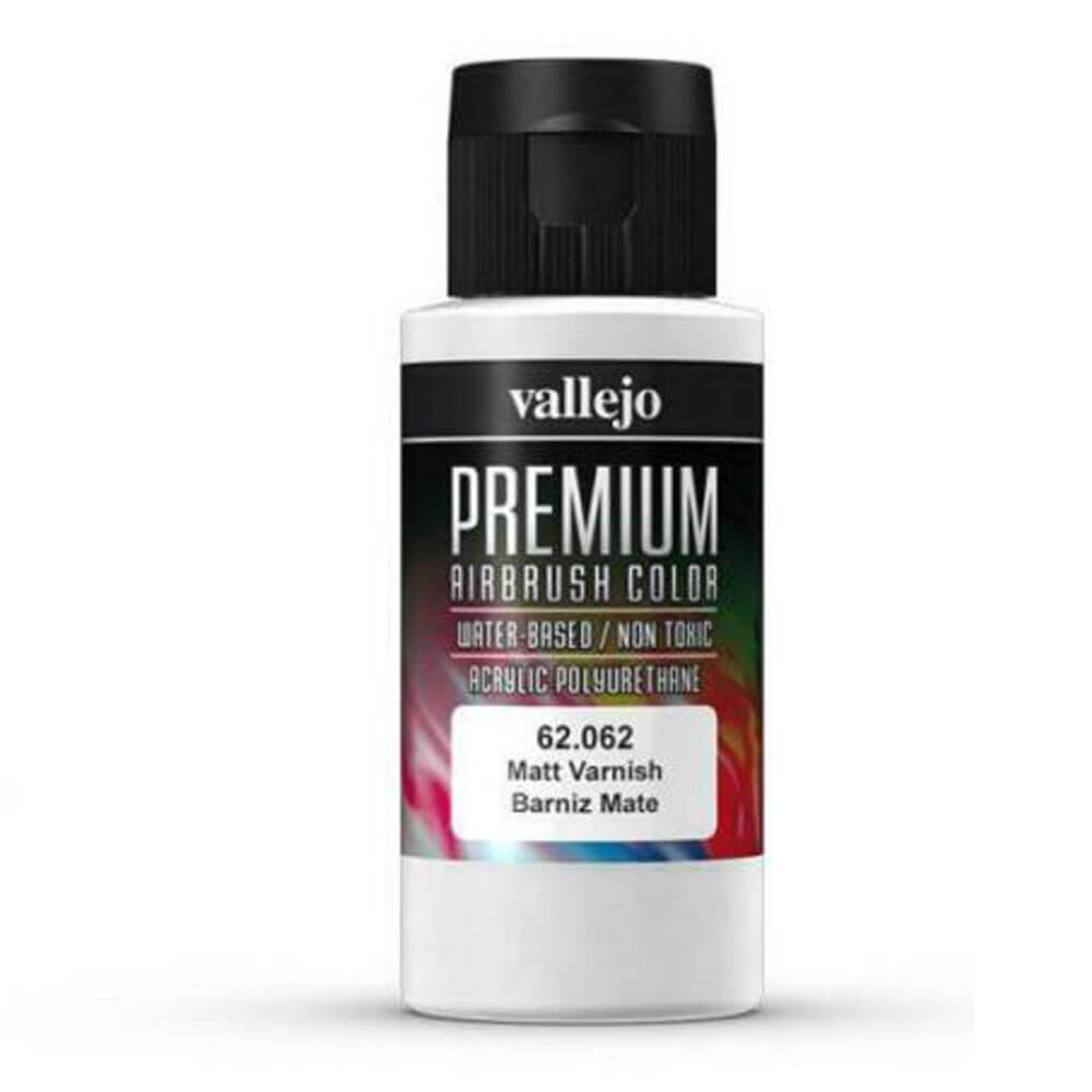 Vallejo Premium Colour 60mL