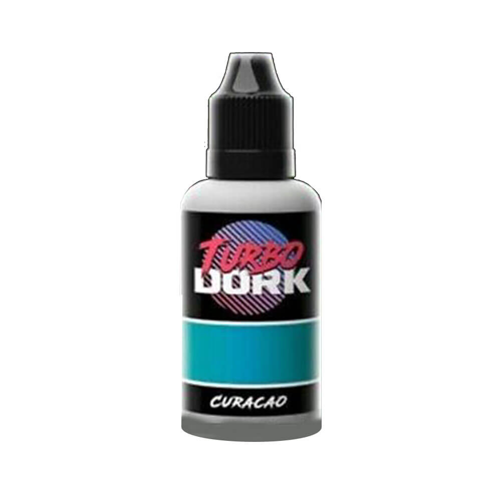 Turbo dork metallisk akrylfärg 20 ml