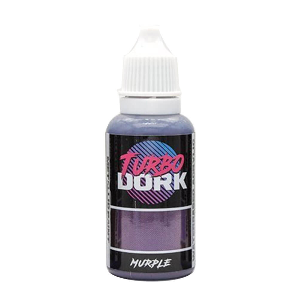 Pintura acrílica metálica turbo dork 20ml