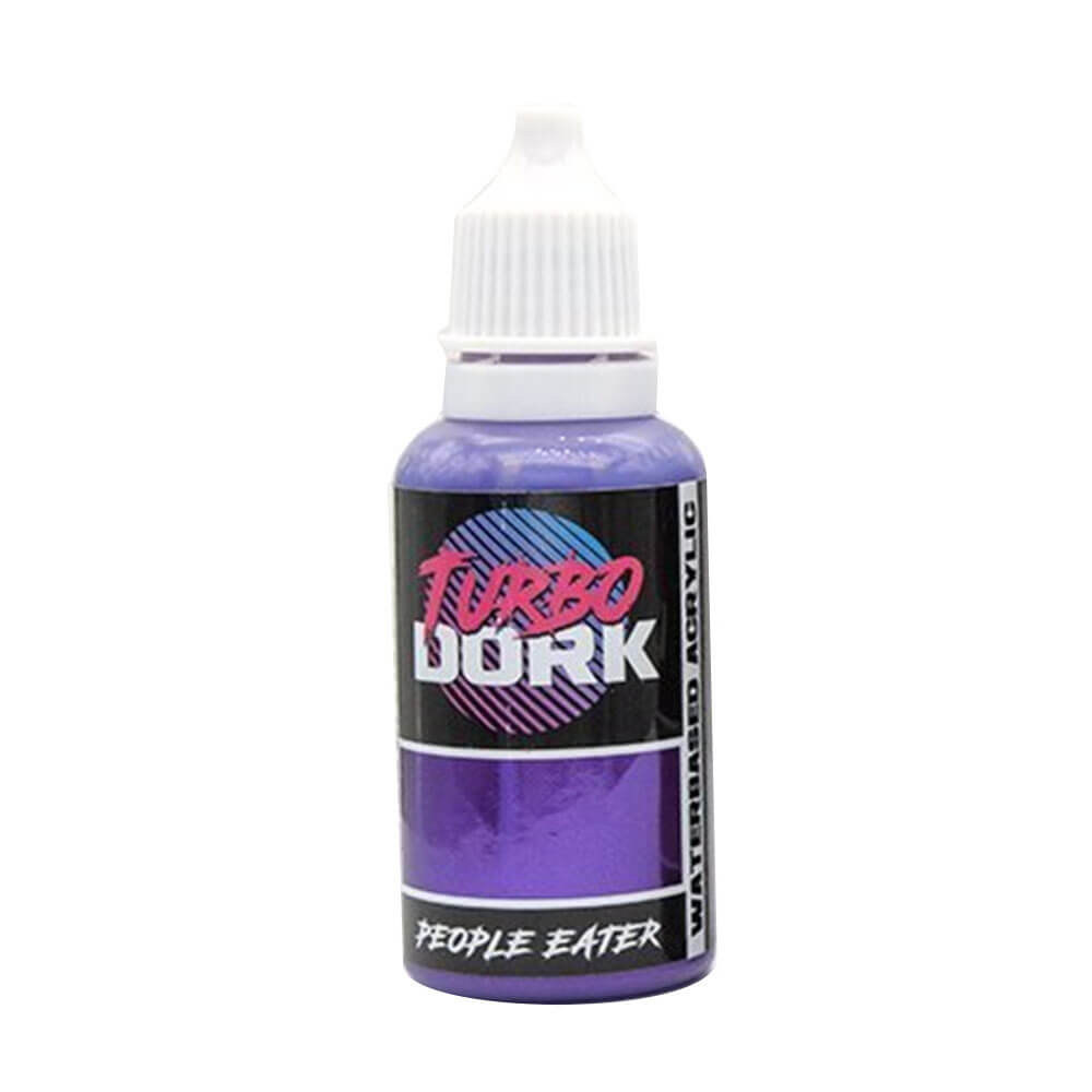 Turbo Dork Metallic Acryl Farba 20 ml