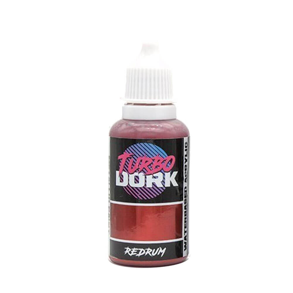 Turbo Dork Metallic Acrylic Paint 20mL