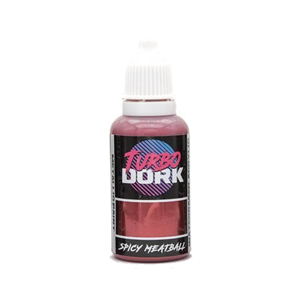 Turbo dork peinture acrylique métallique 20ml