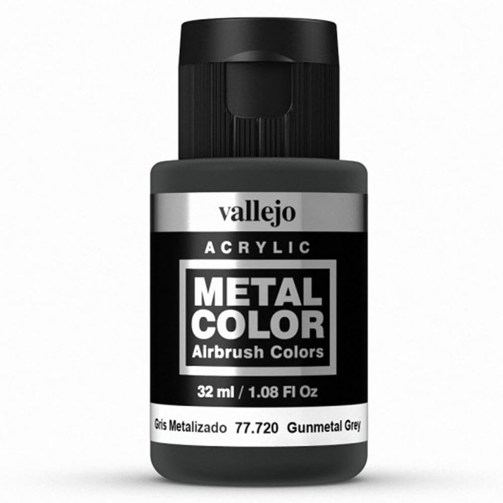 Metalowy kolor Vallejo 32 ml