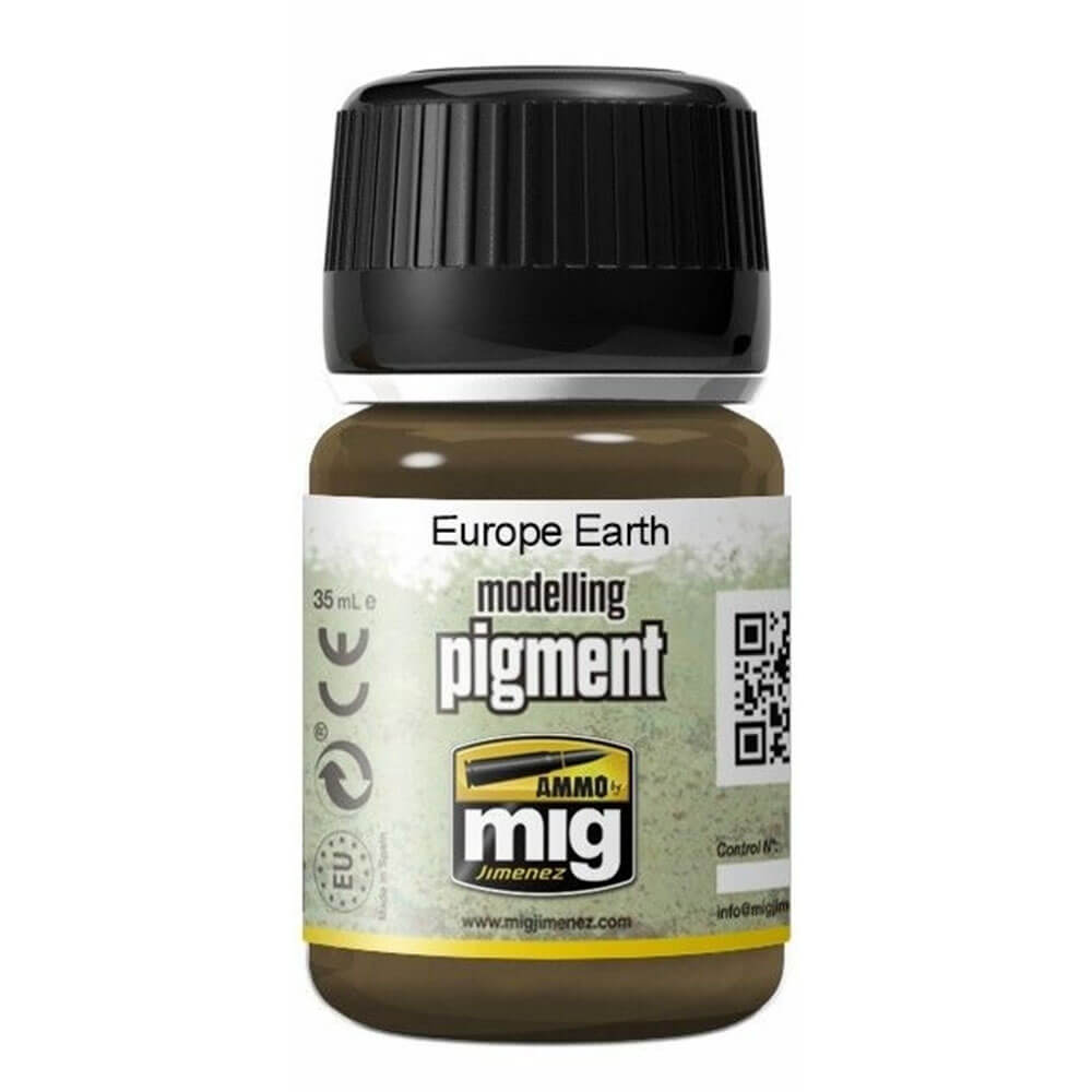  Munition von MIG Pigments 35 ml