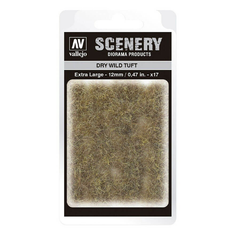  Vallejo Scenery Wild Tuft Extra Large