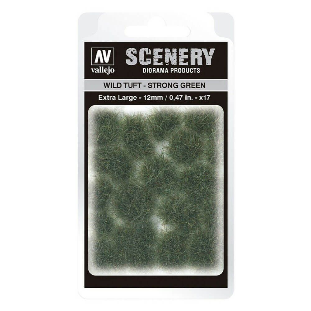 Vallejo Scenery Wild Tuft Extra Marge