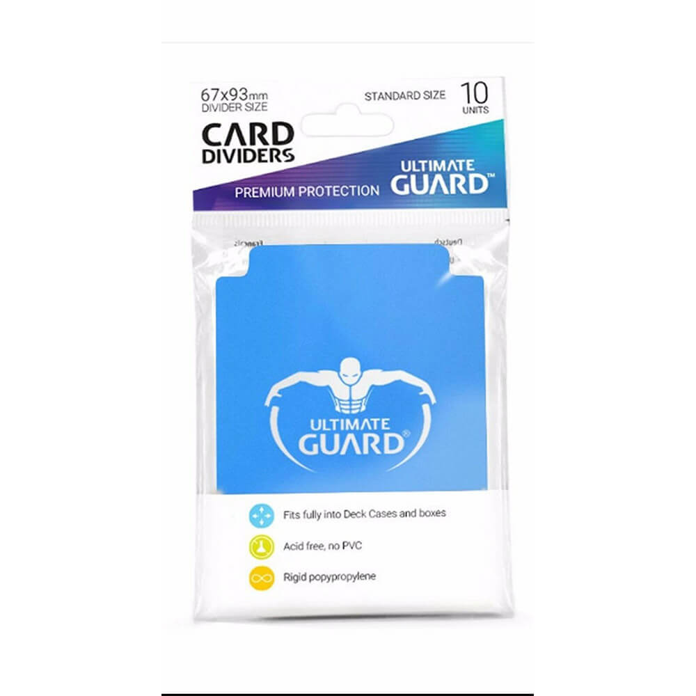 Ultimate Guard Standard Size Card Divider 10pk