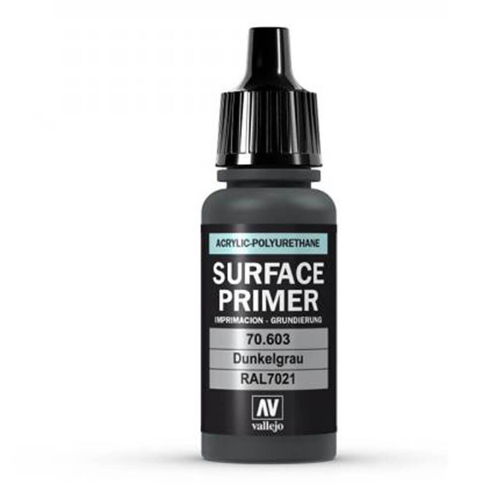 Primer superficie de Vallejo 17 ml