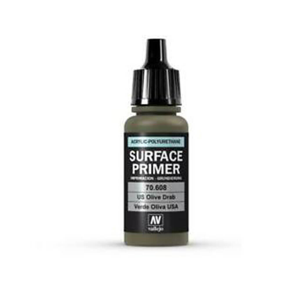 Vallejo Surface Primer 17mL