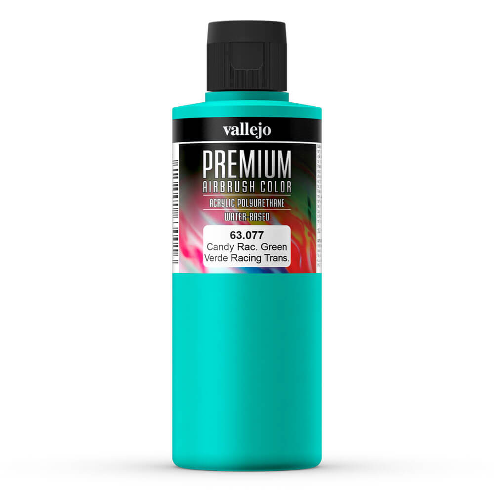 Vallejo maluje kolor premium 200 ml