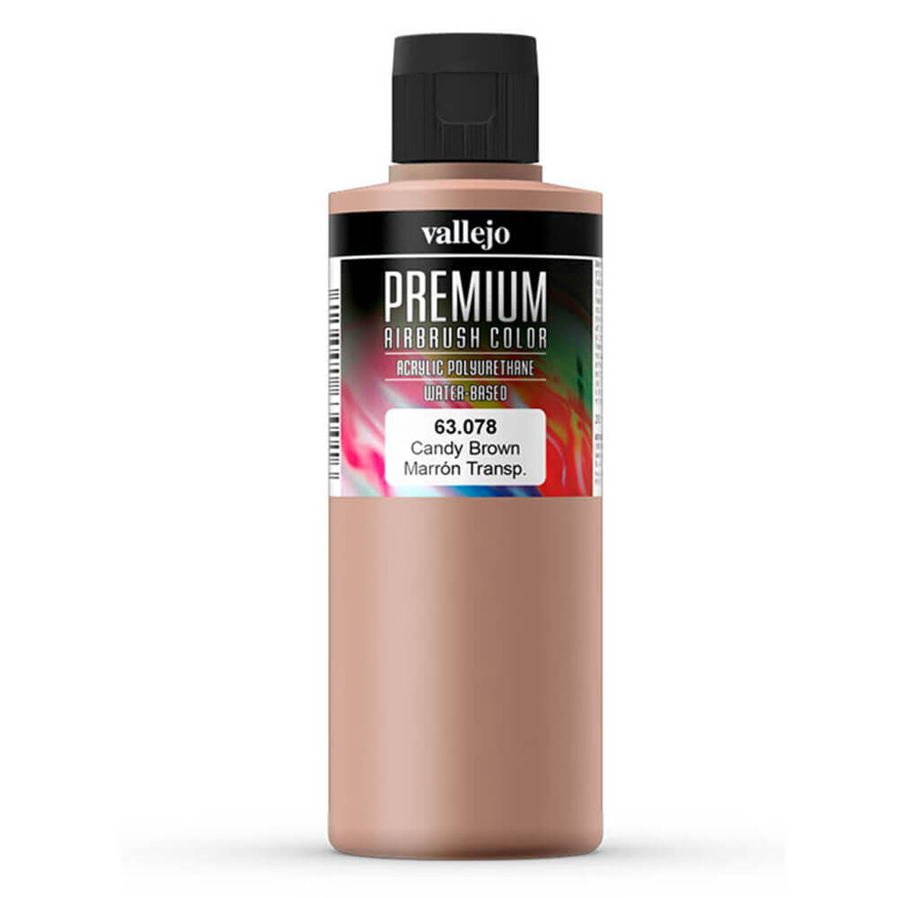 Vallejo Paints Premium Colour 200mL