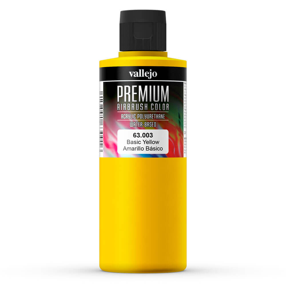 Vallejo pinta cor premium 200ml