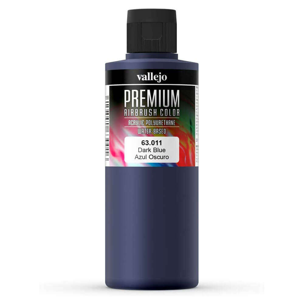 Vallejo maluje kolor premium 200 ml