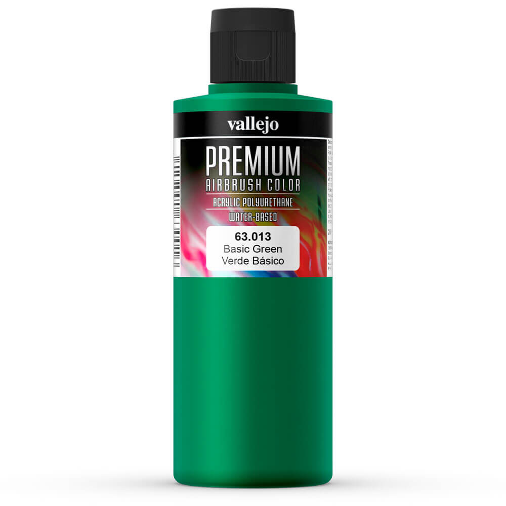 Vallejo pinta cor premium 200ml