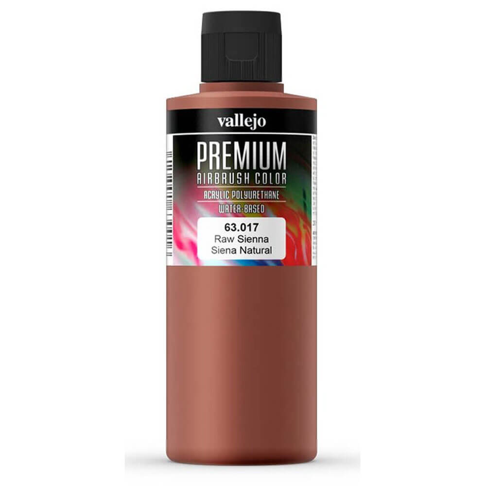 Vallejo Paints Premium Color 200ml