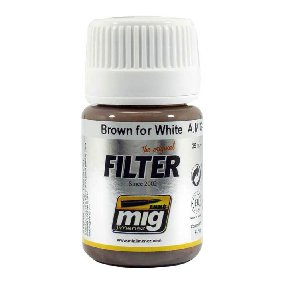 Ammo par Mig filtres 35 ml