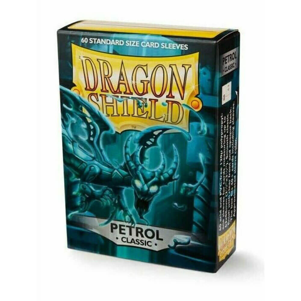 Dragon Shield Card Rleeves pudełko 60