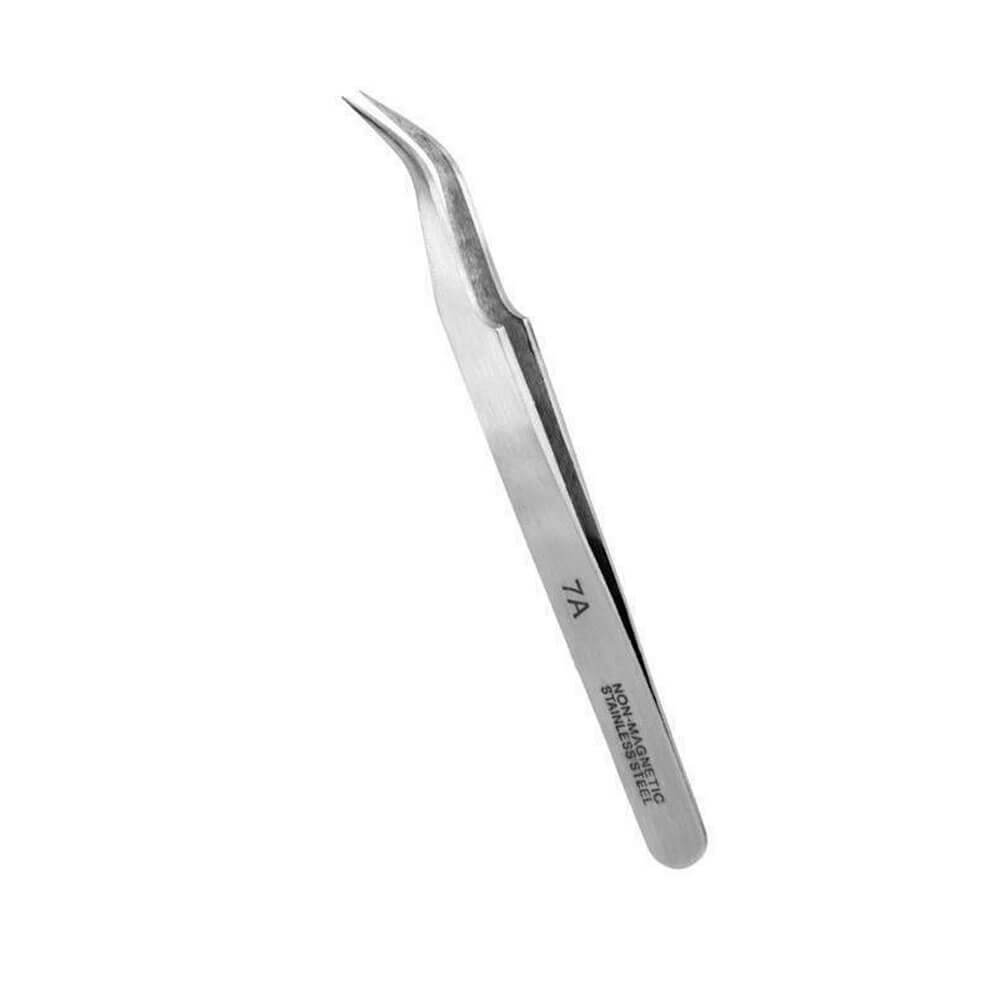 Vallejo Hobby Tools Tweezers de aço inoxidável