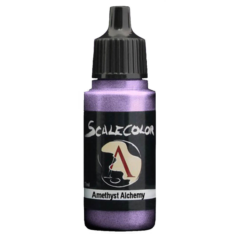 Paints 75 ScaleColor Metal n 'Alchemy 17ml