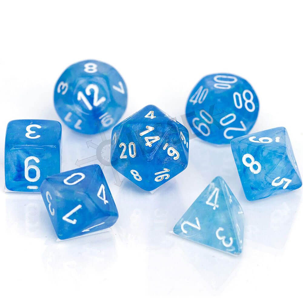  Borealis Polyhedral Luminary Stanzform-Set