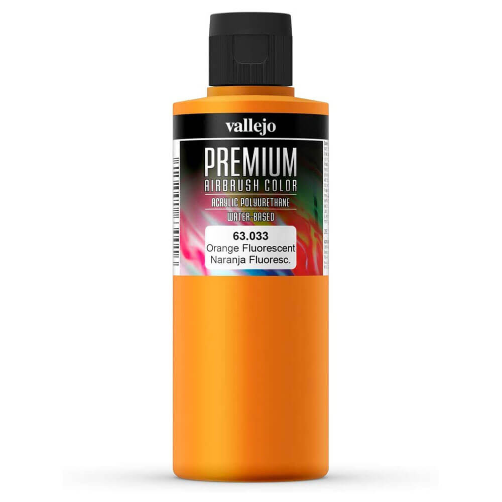 Vallejo Premium Color Fluorescent 200 ml