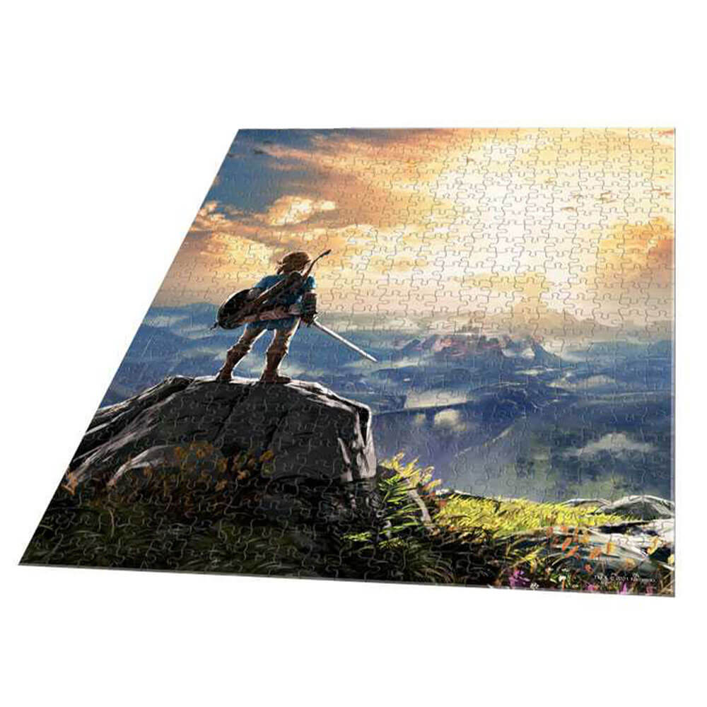 La légende de Zelda Puzzle 1000pc