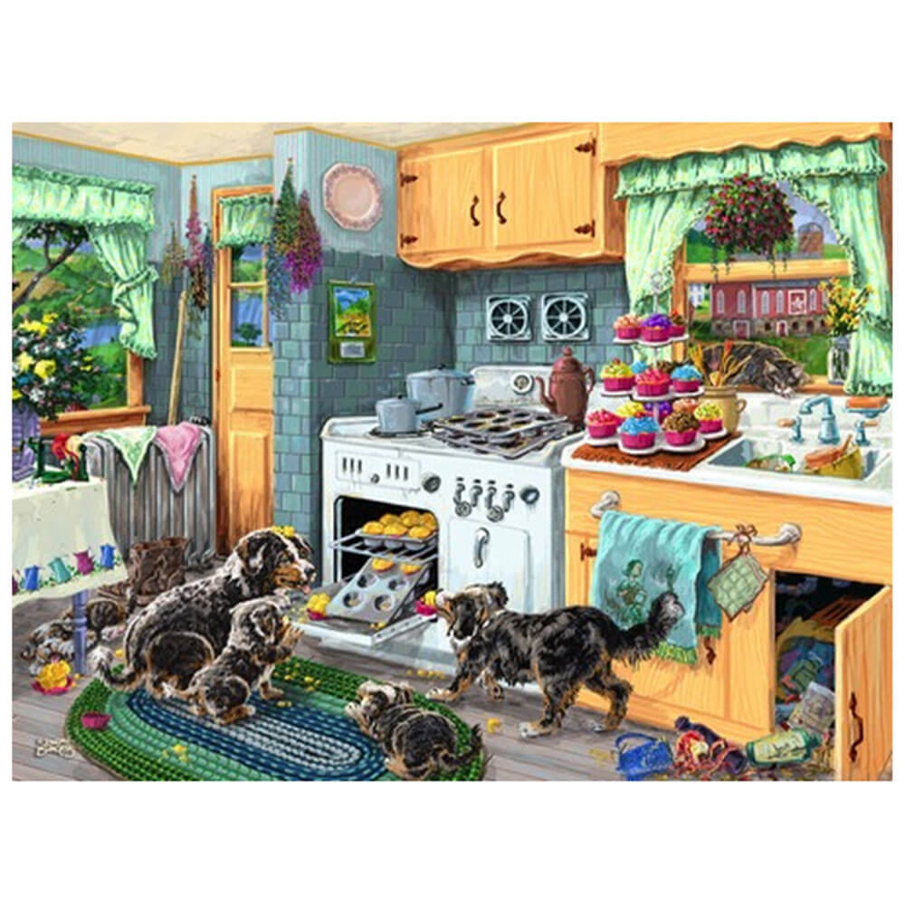 Puzzle de Tilbury 1000pc