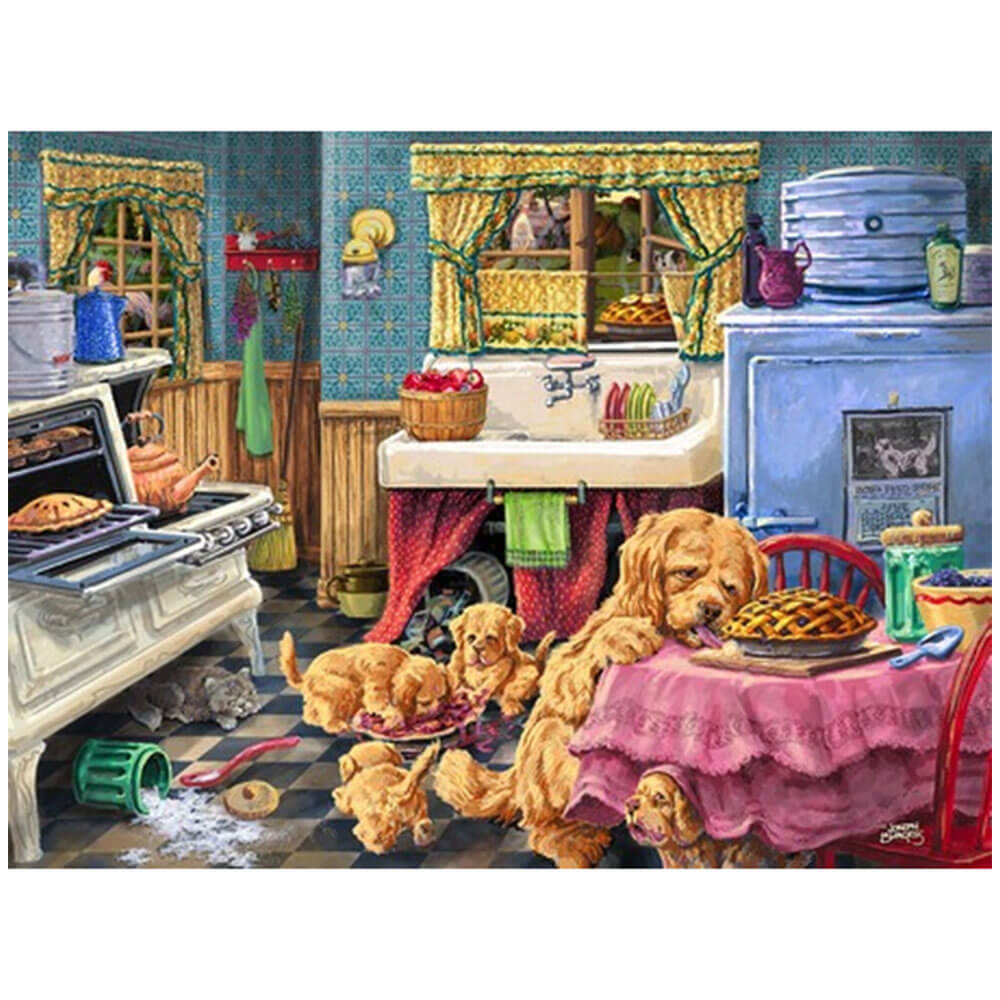 Puzzle de Tilbury 1000pc