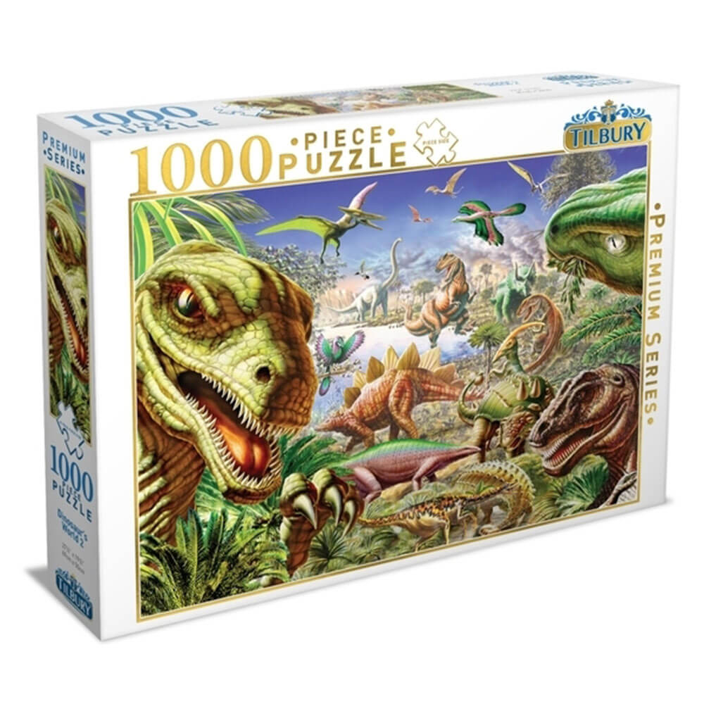 Tilbury Puzzle 1000 Teile